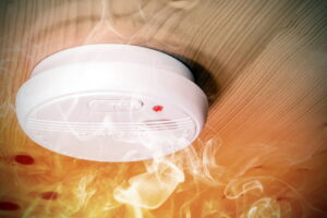 smoke-detector-and-smoke