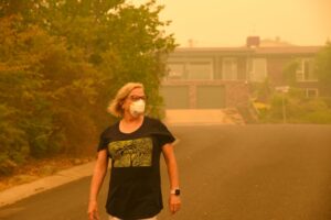 fire-season-woman-with-mask