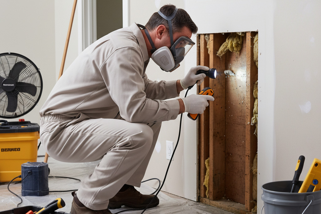 Why Early Mold Inspections Save You Thousands