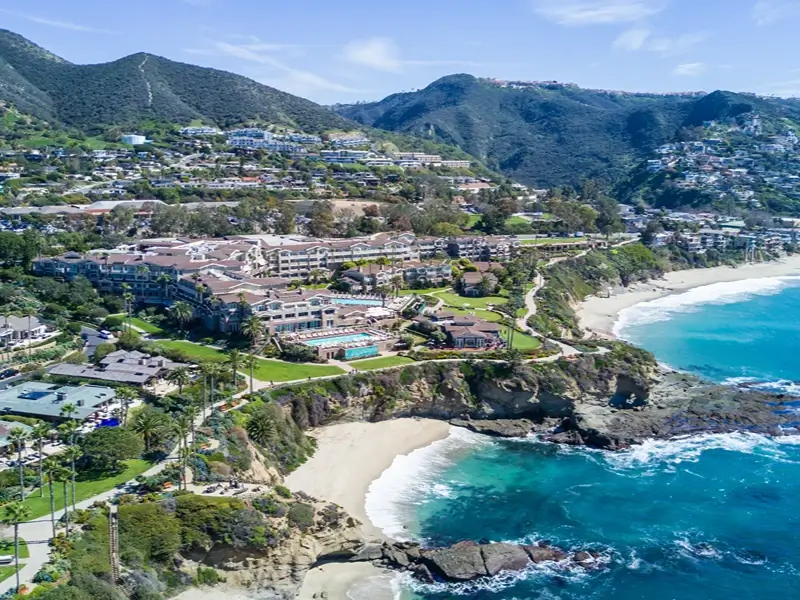 Laguna Beach, Southern California