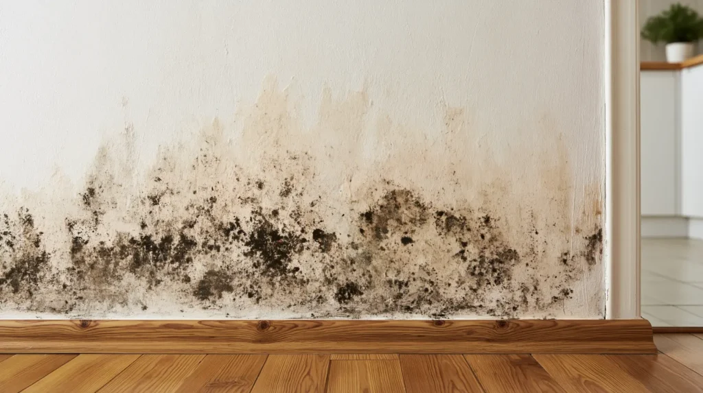 commercial mold inspection in Laguna Beach