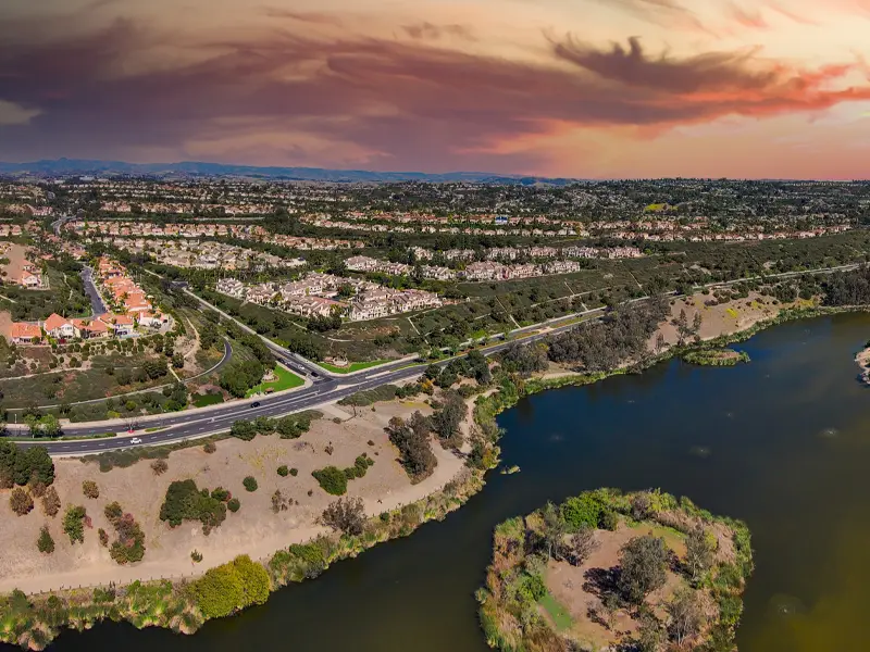 the City of Laguna Niguel, California